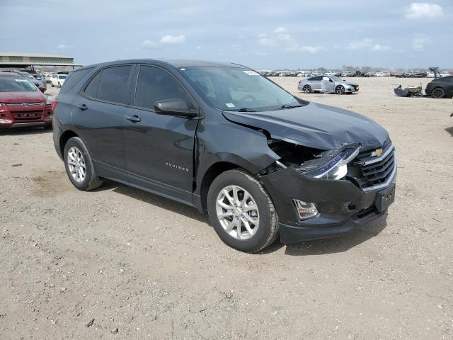 2GNAXHEV0L6279651 - 2020 CHEVROLET EQUINOX LS GRAY photo 4