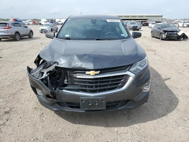 2GNAXHEV0L6279651 - 2020 CHEVROLET EQUINOX LS GRAY photo 5