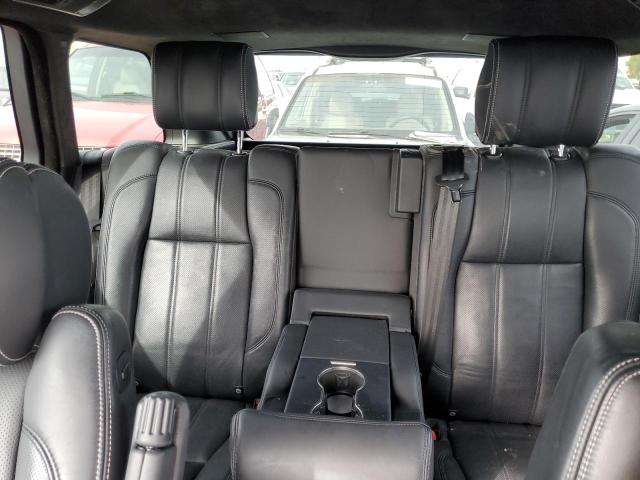 SALGV2TF4FA214867 - 2015 LAND ROVER RANGE ROVE AUTOBIOGRAPHY BLACK photo 10