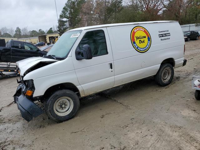 2012 FORD ECONOLINE E350 SUPER DUTY VAN, 