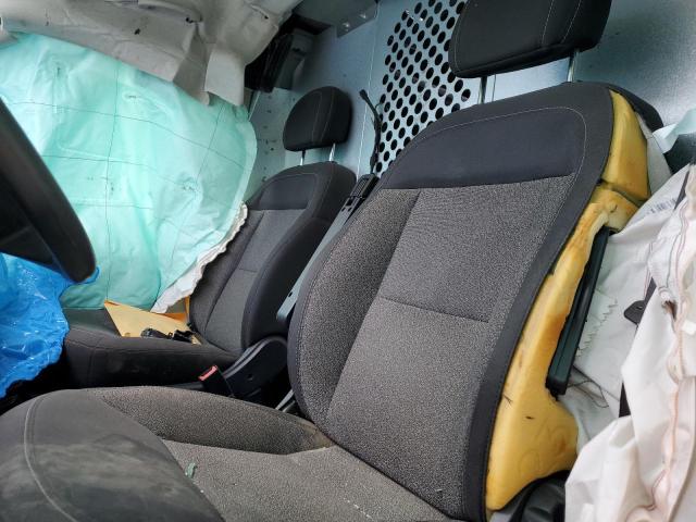 3C6LRVCG2ME581904 - 2021 RAM PROMASTER 2500 HIGH Екі түсті фото 10