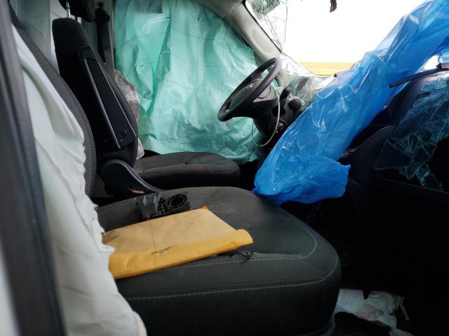 3C6LRVCG2ME581904 - 2021 RAM PROMASTER 2500 HIGH Екі түсті фото 11