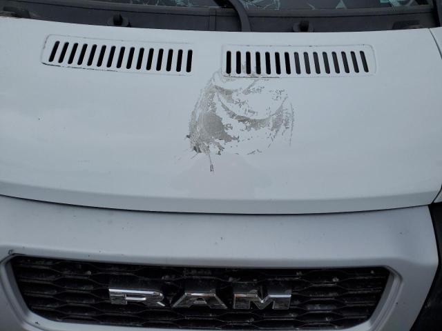 3C6LRVCG2ME581904 - 2021 RAM PROMASTER 2500 HIGH Екі түсті фото 12