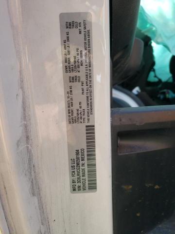 3C6LRVCG2ME581904 - 2021 RAM PROMASTER 2500 HIGH Екі түсті фото 13