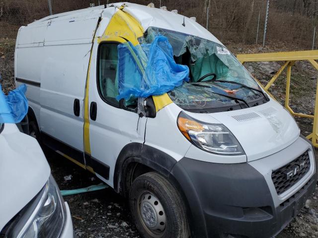 3C6LRVCG2ME581904 - 2021 RAM PROMASTER 2500 HIGH Екі түсті фото 4