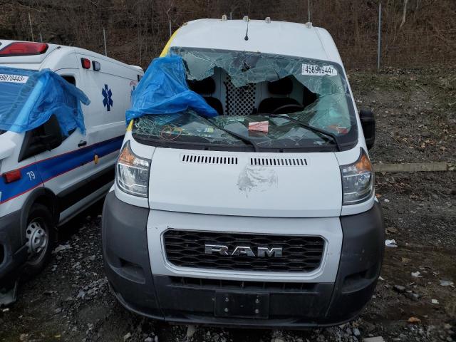3C6LRVCG2ME581904 - 2021 RAM PROMASTER 2500 HIGH Екі түсті фото 5