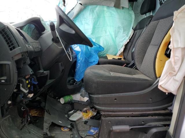 3C6LRVCG2ME581904 - 2021 RAM PROMASTER 2500 HIGH Екі түсті фото 7