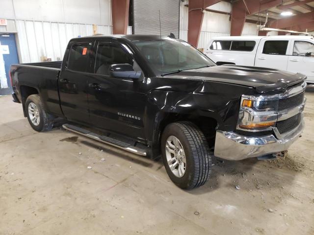 1GCVKREH0JZ118713 - 2018 CHEVROLET SILVERADO K1500 LT BLACK photo 4