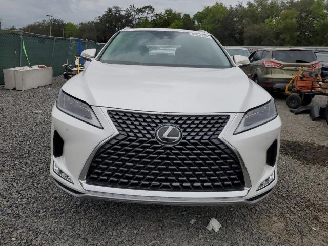 2T2HZMAA3NC240773 - 2022 LEXUS RX 350 WHITE photo 5