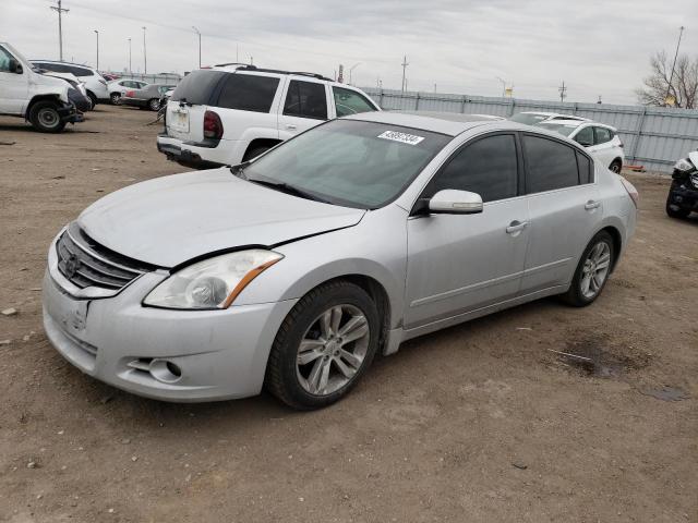 1N4BL2AP0CC145684 - 2012 NISSAN ALTIMA SR SILVER photo 1