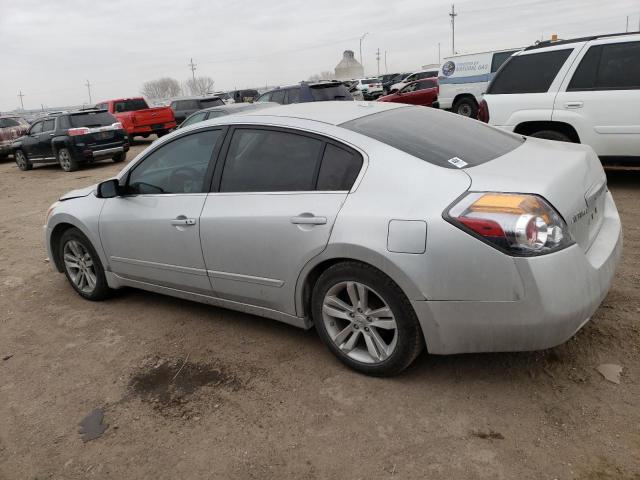 1N4BL2AP0CC145684 - 2012 NISSAN ALTIMA SR SILVER photo 2