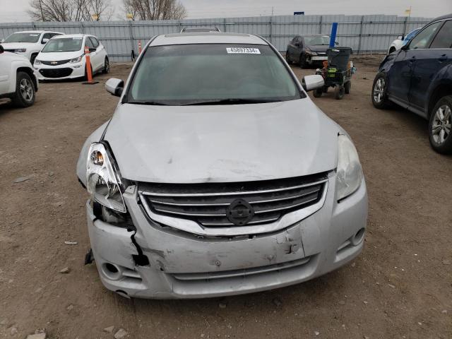 1N4BL2AP0CC145684 - 2012 NISSAN ALTIMA SR SILVER photo 5