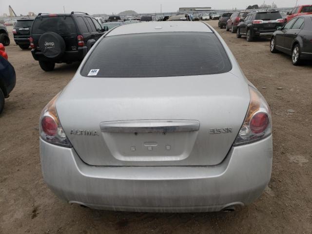 1N4BL2AP0CC145684 - 2012 NISSAN ALTIMA SR SILVER photo 6