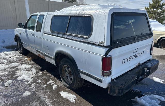 1GCCS14RXH8178923 - 1987 CHEVROLET S TRUCK S10 WHITE photo 3