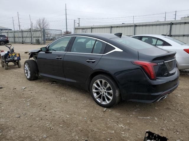 1G6DS5RK8P0107257 - 2023 CADILLAC CT5 LUXURY BLACK photo 2