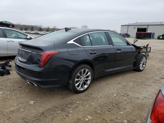 1G6DS5RK8P0107257 - 2023 CADILLAC CT5 LUXURY BLACK photo 3