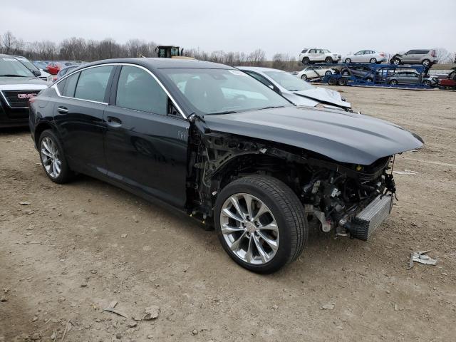 1G6DS5RK8P0107257 - 2023 CADILLAC CT5 LUXURY BLACK photo 4