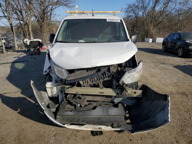 3N63M0YN0FK725288 - 2015 CHEVROLET CITY EXPRE LS WHITE photo 5