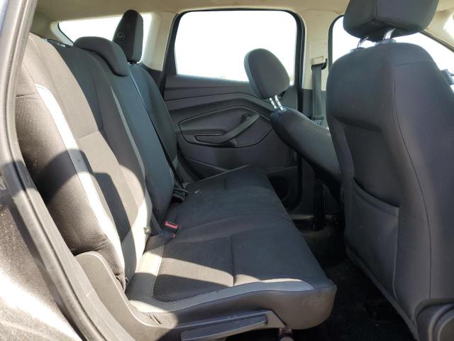 1FMCU0F76GUA60739 - 2016 FORD ESCAPE S GRAY photo 11