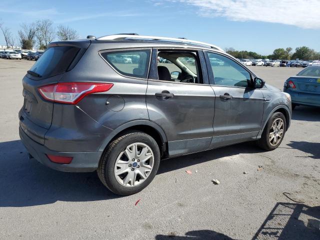 1FMCU0F76GUA60739 - 2016 FORD ESCAPE S GRAY photo 3