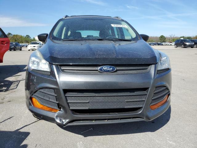 1FMCU0F76GUA60739 - 2016 FORD ESCAPE S GRAY photo 5