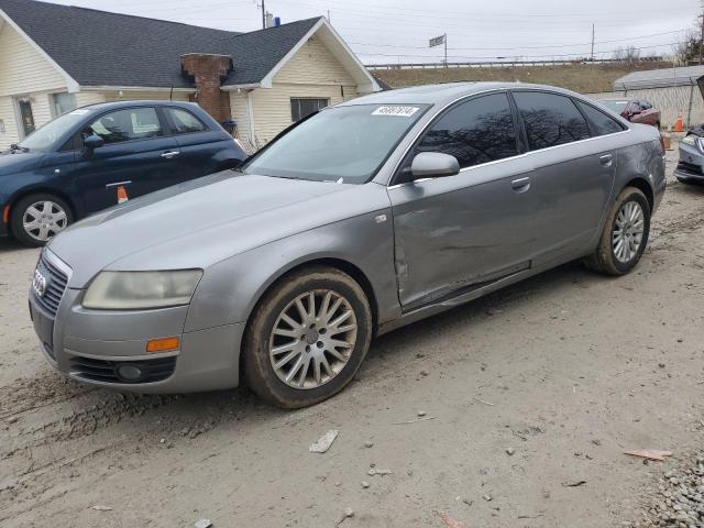 2006 AUDI A6 3.2 QUATTRO, 