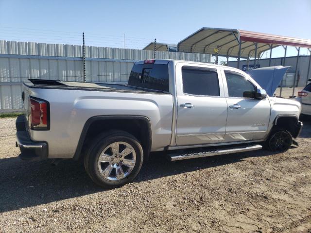 3GTU2NEC4HG317847 - 2017 GMC SIERRA K1500 SLT SILVER photo 3