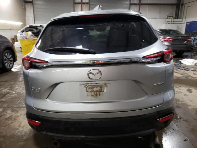 JM3TCBCYXP0658914 - 2023 MAZDA CX-9 TOURING SILVER photo 6