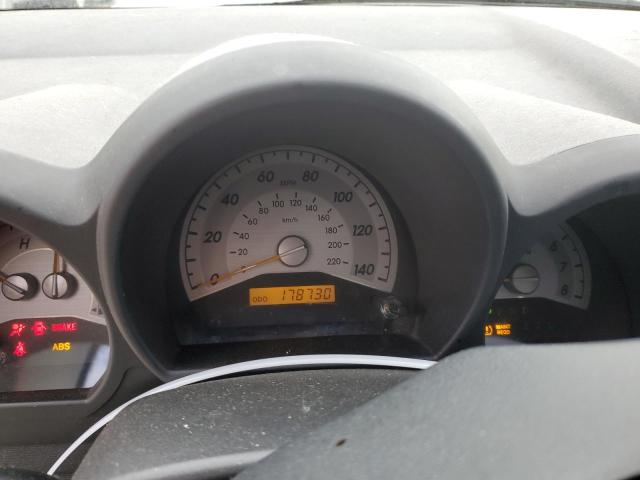 JTKDE167370214495 - 2007 TOYOTA SCION TC თეთრი ფოტო 9