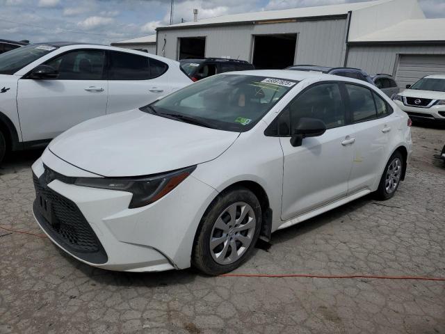 2022 TOYOTA COROLLA LE, 
