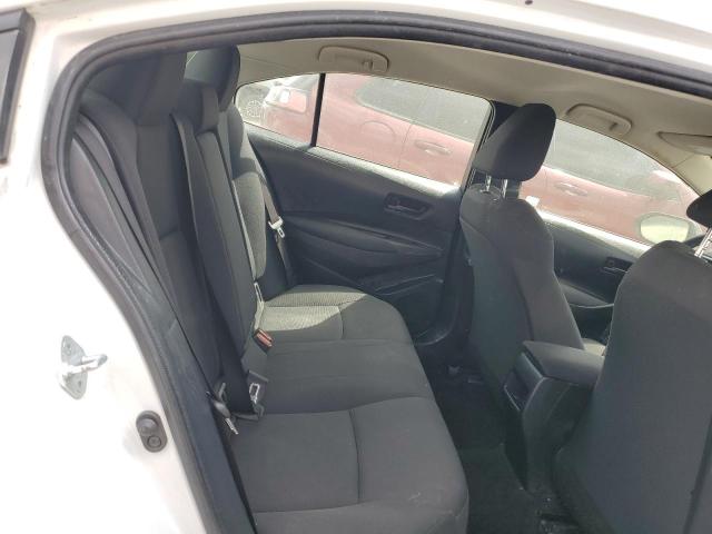 JTDEPMAE4N3009826 - 2022 TOYOTA COROLLA LE WHITE photo 10