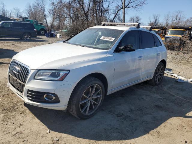 2016 AUDI Q5 PREMIUM, 