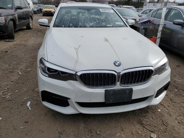 WBAJA7C38HG458420 - 2017 BMW 530 XI WHITE photo 5