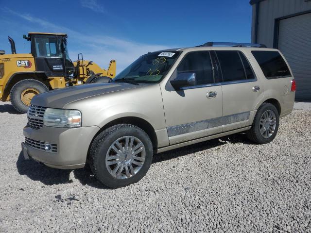 5LMFU28548LJ12295 - 2008 LINCOLN NAVIGATOR 棕色 照片 1