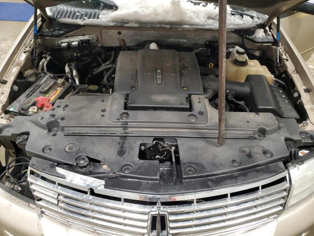 5LMFU28548LJ12295 - 2008 LINCOLN NAVIGATOR 棕色 照片 12