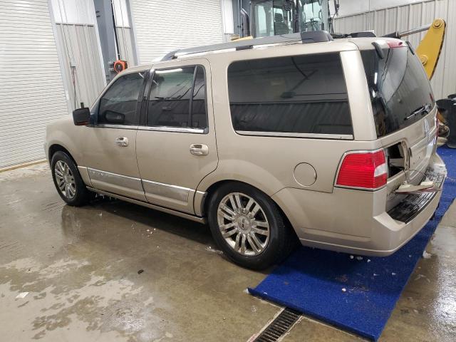 5LMFU28548LJ12295 - 2008 LINCOLN NAVIGATOR 棕色 照片 2