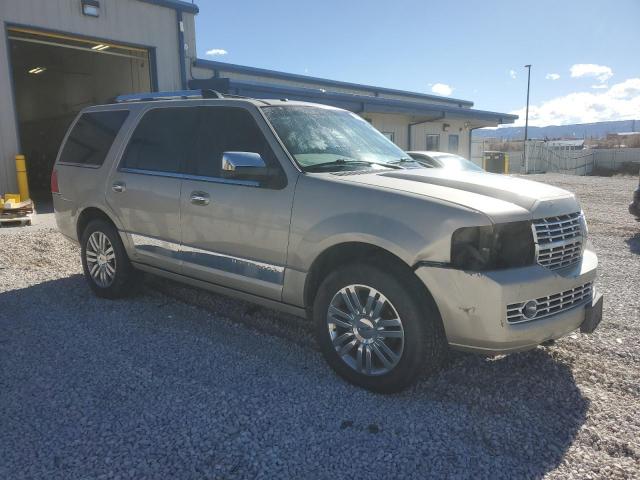 5LMFU28548LJ12295 - 2008 LINCOLN NAVIGATOR 棕色 照片 4