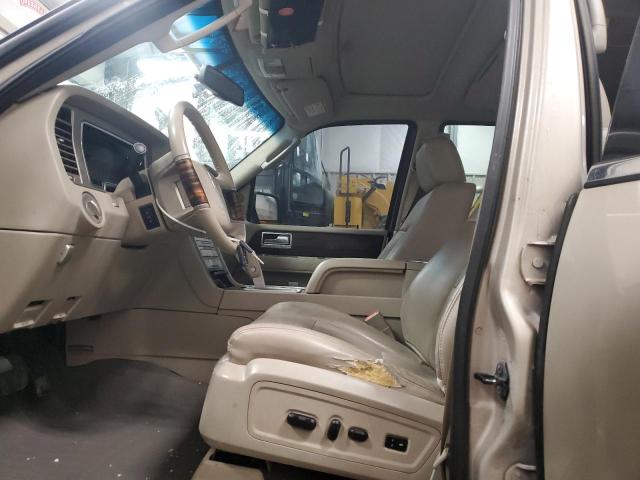 5LMFU28548LJ12295 - 2008 LINCOLN NAVIGATOR 棕色 照片 7