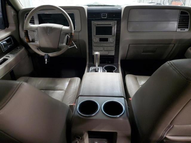5LMFU28548LJ12295 - 2008 LINCOLN NAVIGATOR 棕色 照片 8