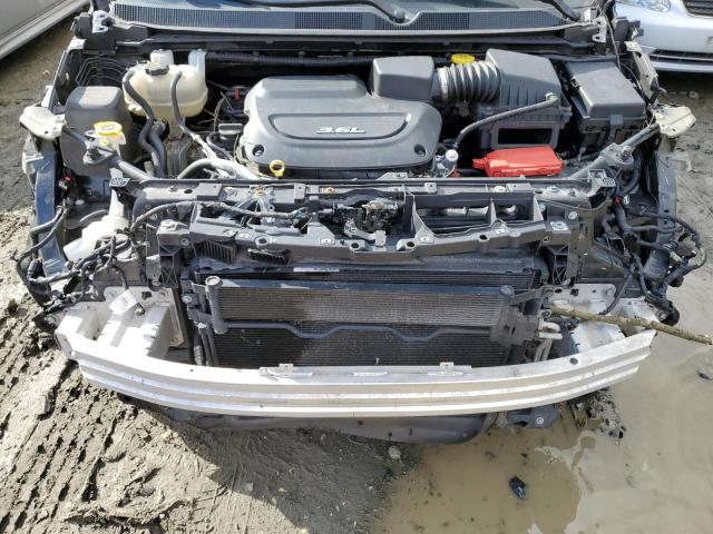 2C4RC1EG2JR163475 - 2018 CHRYSLER PACIFICA TOURING L PLUS BLACK photo 12