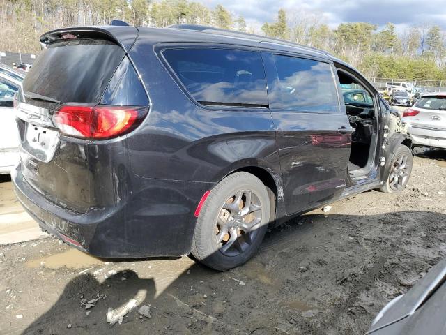 2C4RC1EG2JR163475 - 2018 CHRYSLER PACIFICA TOURING L PLUS BLACK photo 3