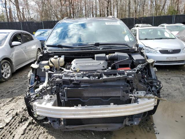 2C4RC1EG2JR163475 - 2018 CHRYSLER PACIFICA TOURING L PLUS BLACK photo 5