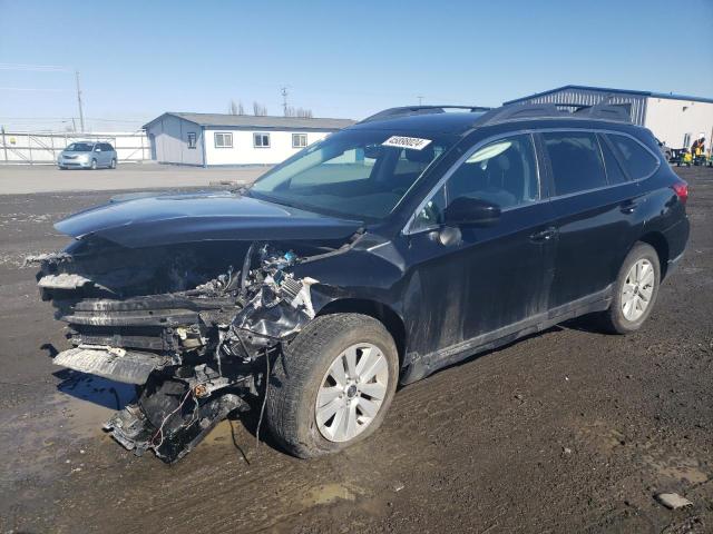 2018 SUBARU OUTBACK 2.5I PREMIUM, 