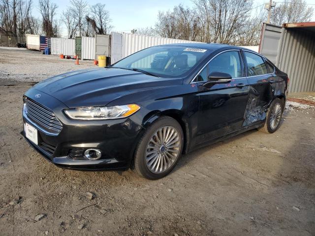 2014 FORD FUSION TITANIUM, 