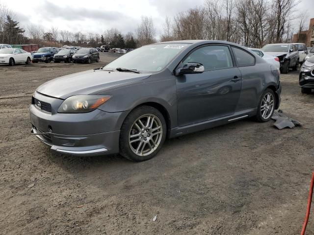 JTKDE167080273019 - 2008 TOYOTA SCION TC 灰色 照片 1