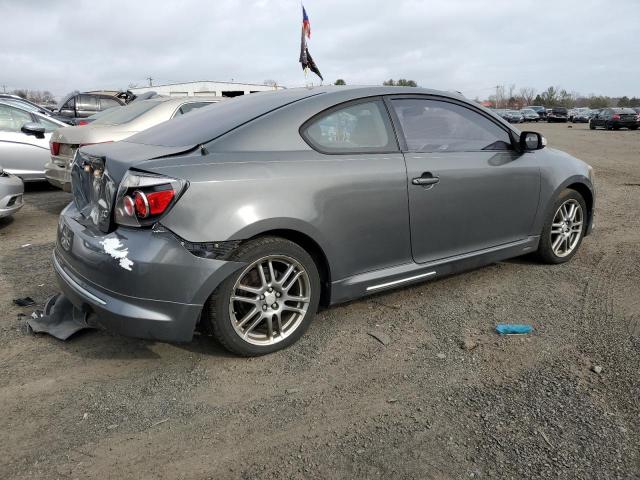 JTKDE167080273019 - 2008 TOYOTA SCION TC 灰色 照片 3