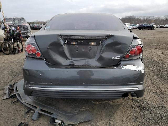 JTKDE167080273019 - 2008 TOYOTA SCION TC 灰色 照片 6