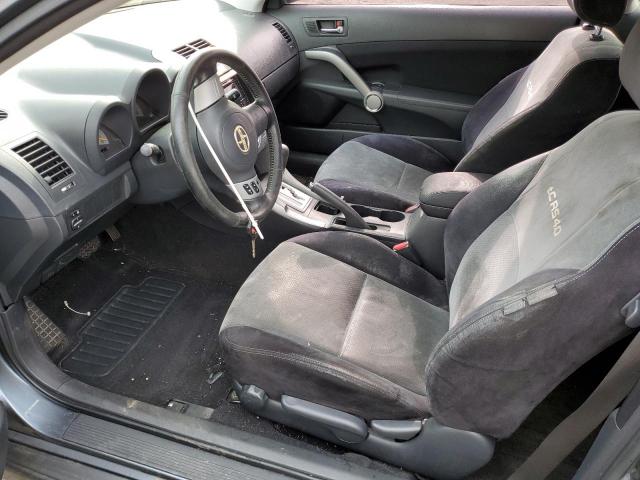 JTKDE167080273019 - 2008 TOYOTA SCION TC 灰色 照片 7