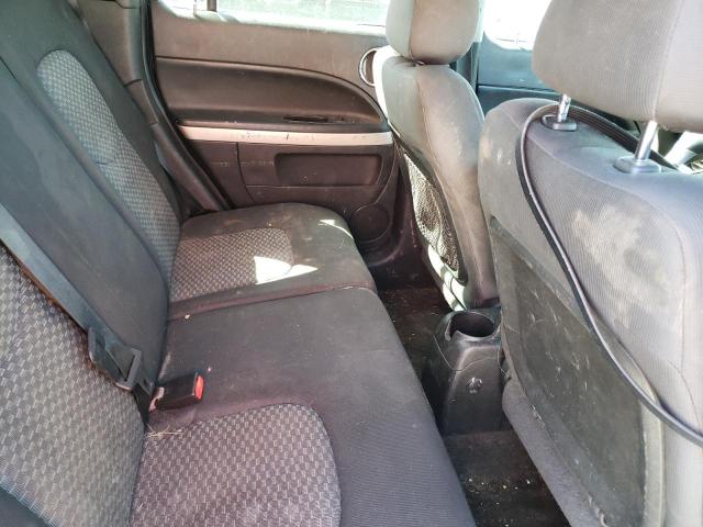 3GNBAADB6AS630792 - 2010 CHEVROLET HHR LS 黑色 照片 10