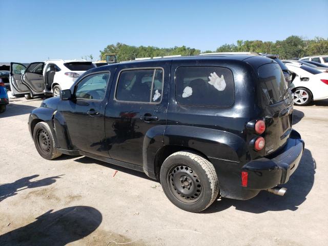 3GNBAADB6AS630792 - 2010 CHEVROLET HHR LS 黑色 照片 2